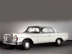 Mercedes-Benz 300 SE Coupe 1962 года